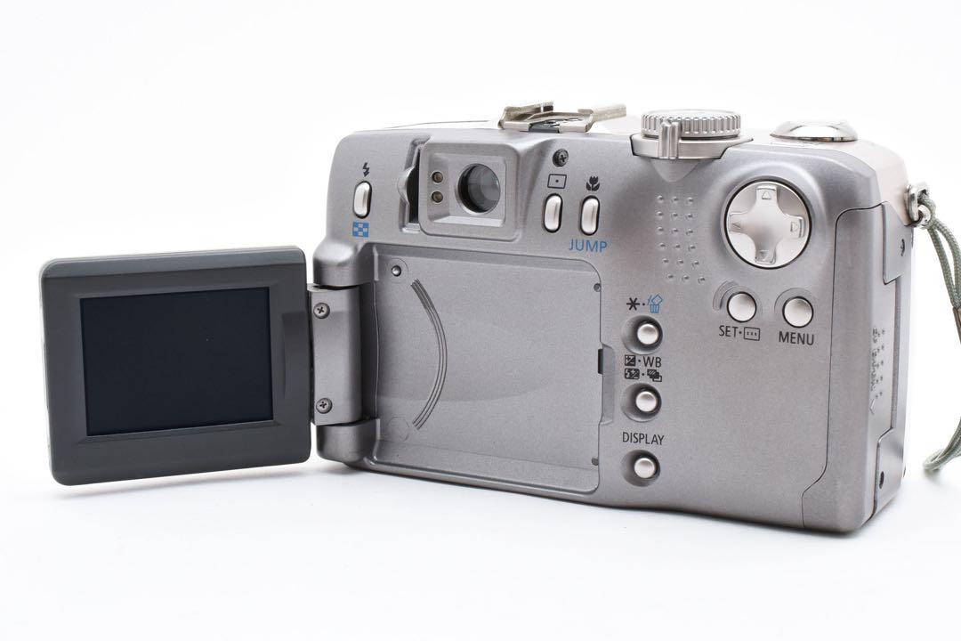 CANON キヤノン PowerShot G2 コンパクトデジタルカメラ