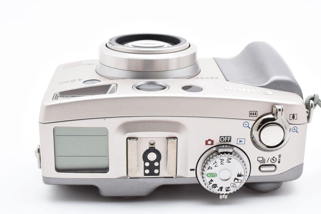 CANON キヤノン PowerShot G2 コンパクトデジタルカメラ
