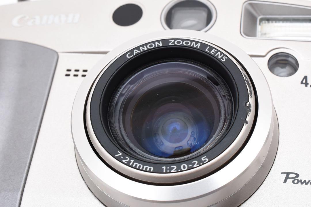 CANON キヤノン PowerShot G2 コンパクトデジタルカメラ