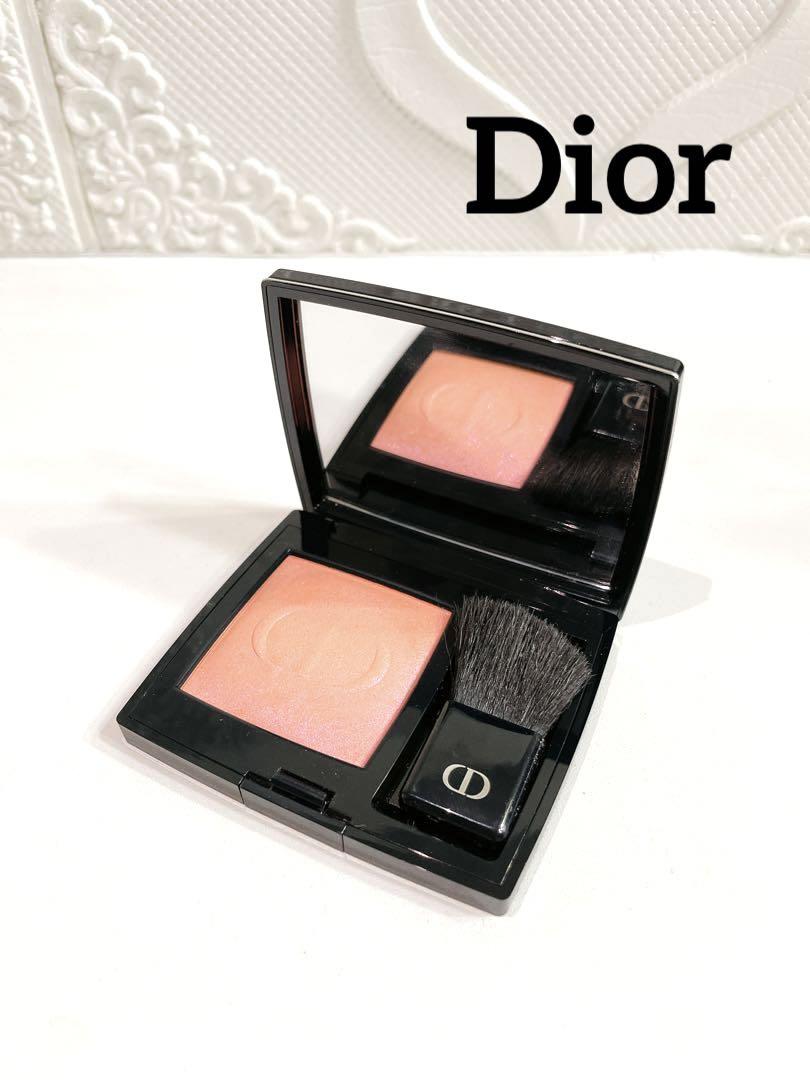 Dior ディオール スキン ルージュ ブラッシュ チークカラー ホログラム