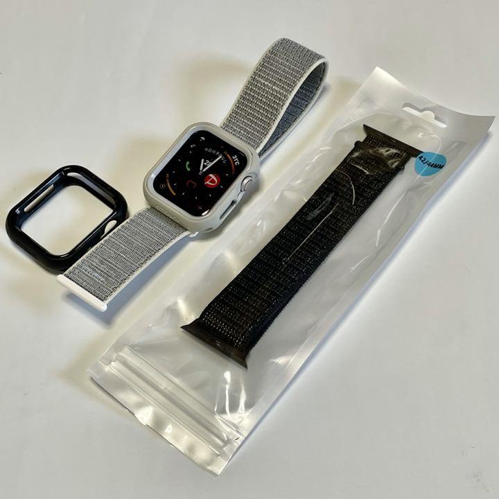 人気の雑貨がズラリ! 6 Watch Apple 44mm ブラック cellular - その他