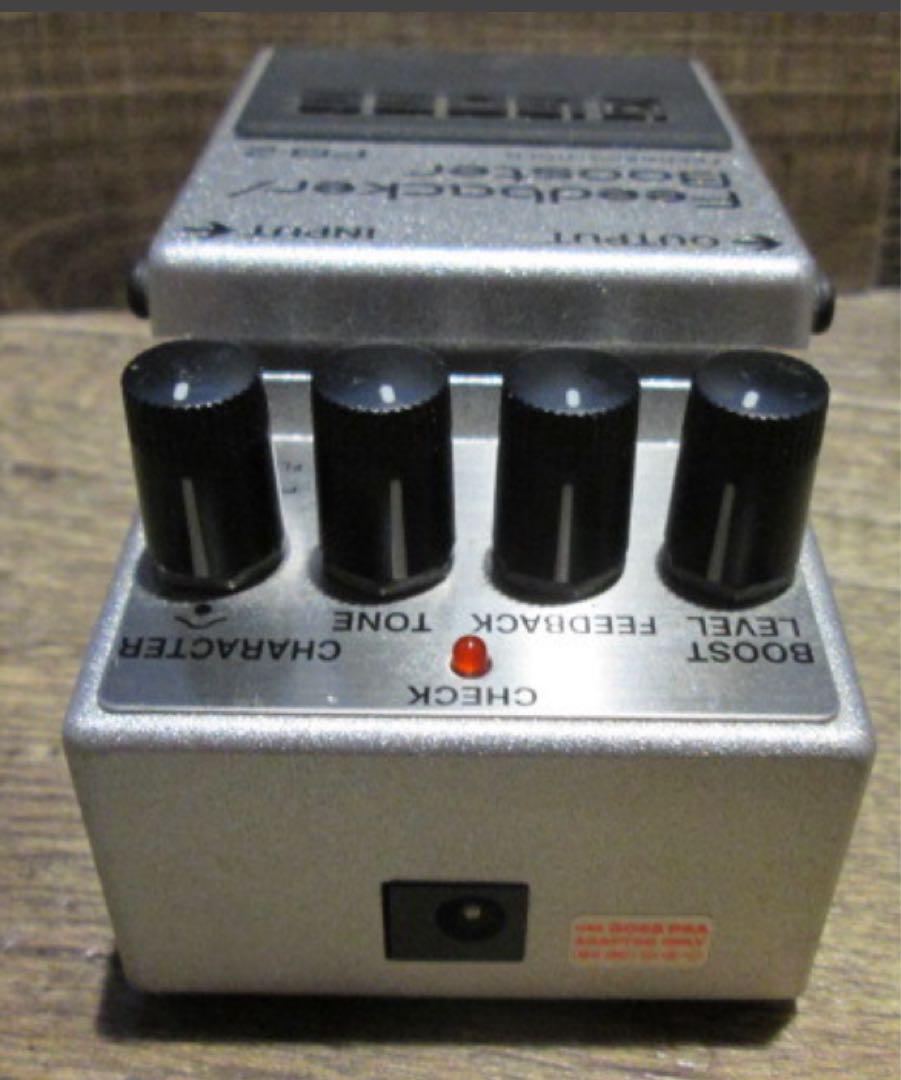 レア　BOSS FB-2 Feedbacker Booster Nirvana レア BOSS FB-2 Feedbacker Booster Nirvana - メルカリ