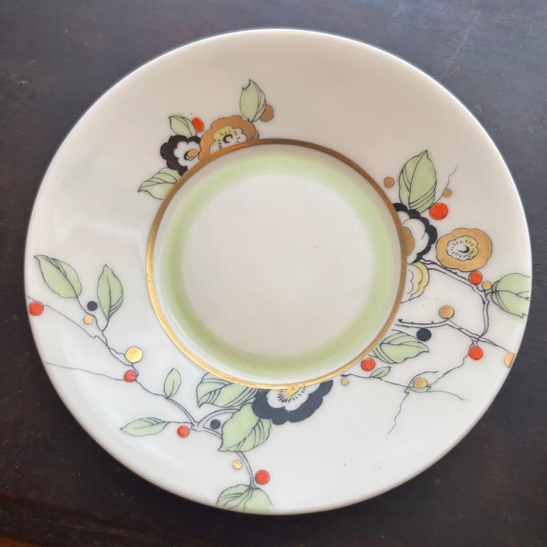 【希少】Royal Doulton 1920年代 コーヒーカップ ソーサー 【希少】Royal Doulton 1920年代 コーヒーカップ ソーサー