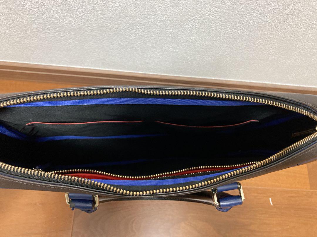 Paul Smith ビジネスバッグ グレー