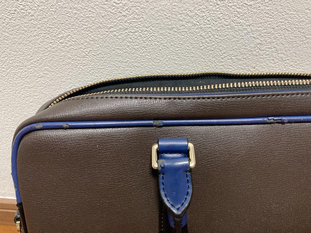 Paul Smith ビジネスバッグ グレー