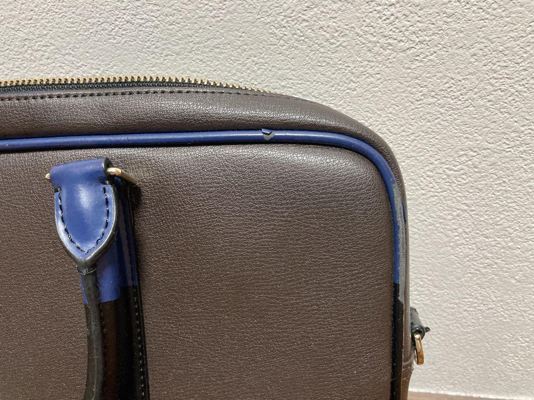 Paul Smith ビジネスバッグ グレー