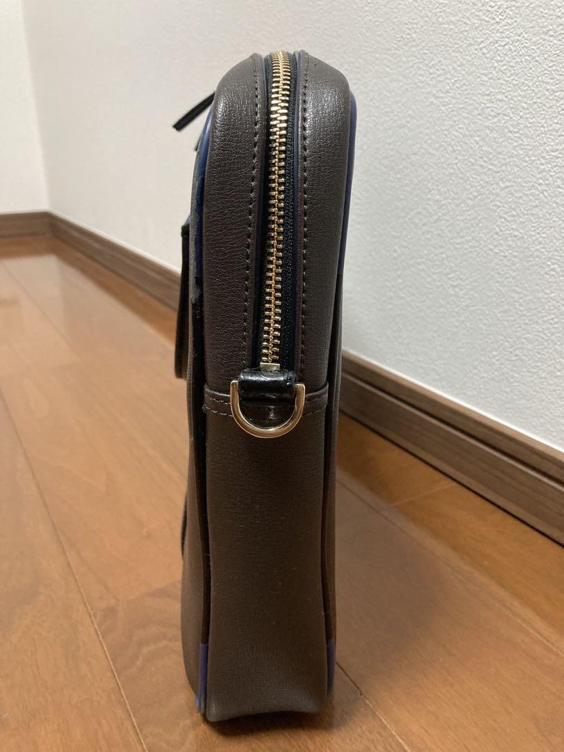 Paul Smith ビジネスバッグ グレー