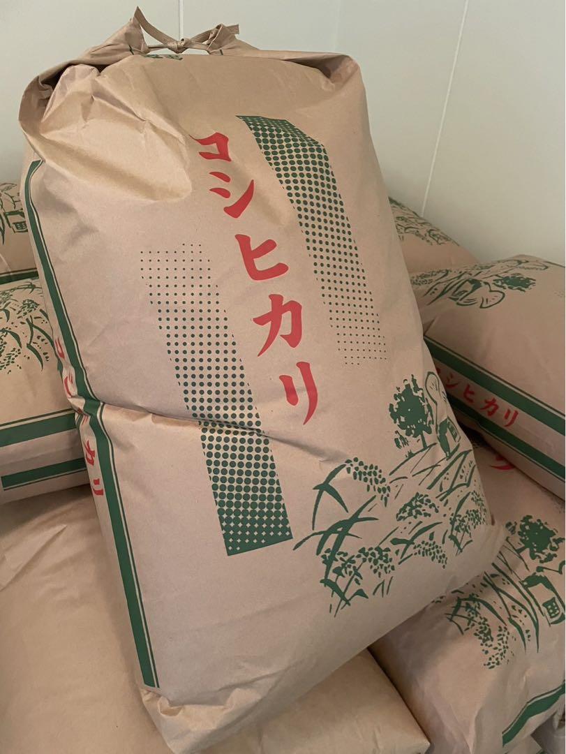 naorina様限定!令和5年度産 新潟県産コシヒカリ 25kg 画像5