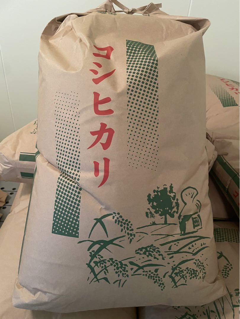 naorina様限定!令和5年度産 新潟県産コシヒカリ 25kg 画像6