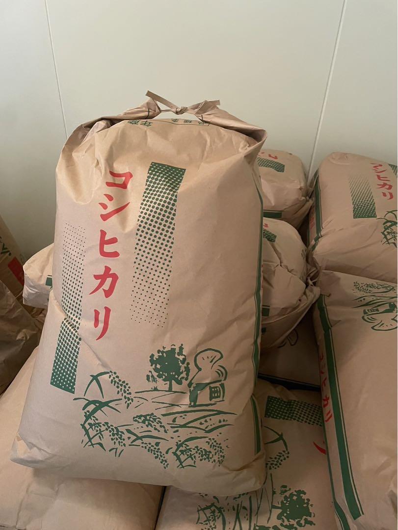 naorina様限定!令和5年度産 新潟県産コシヒカリ 25kg 画像8