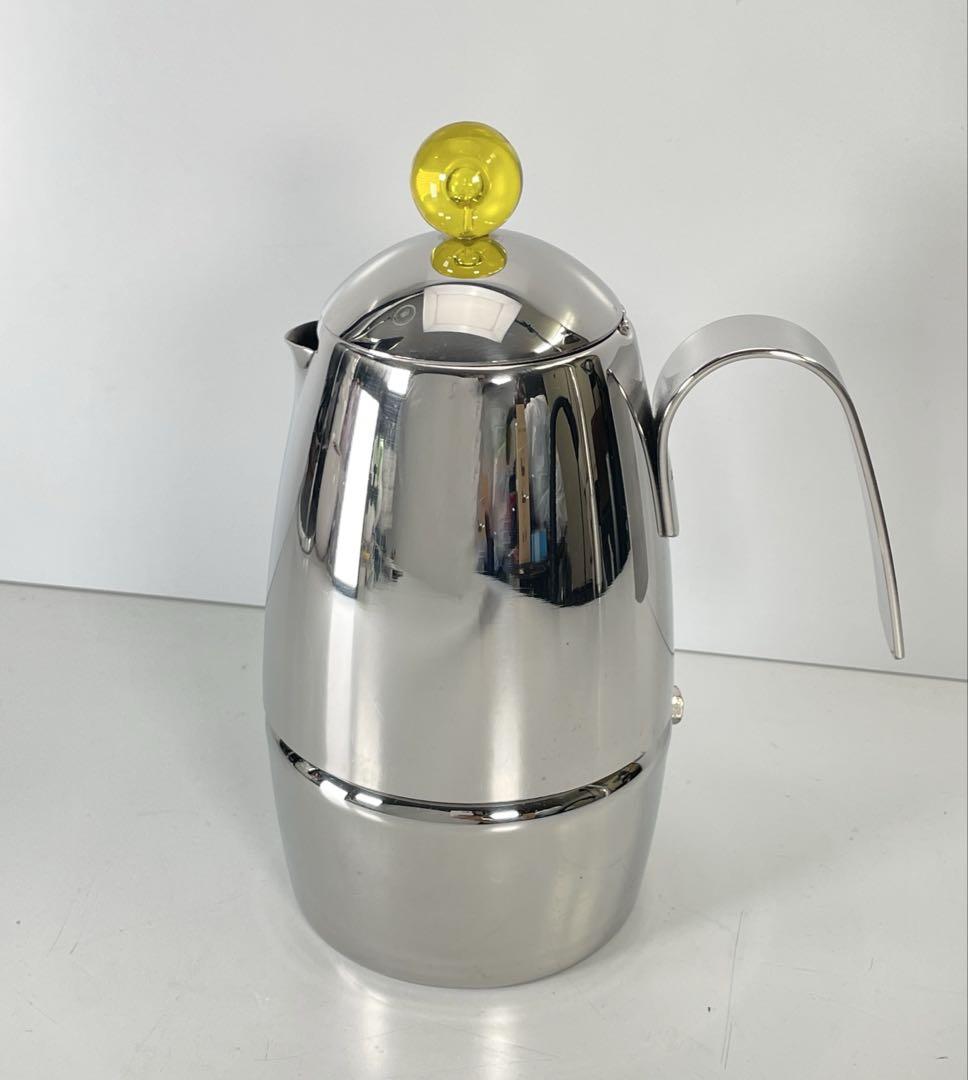 イタリア STELLA ジルダ コーヒーメーカー エスプレッソメーカー 4カップ