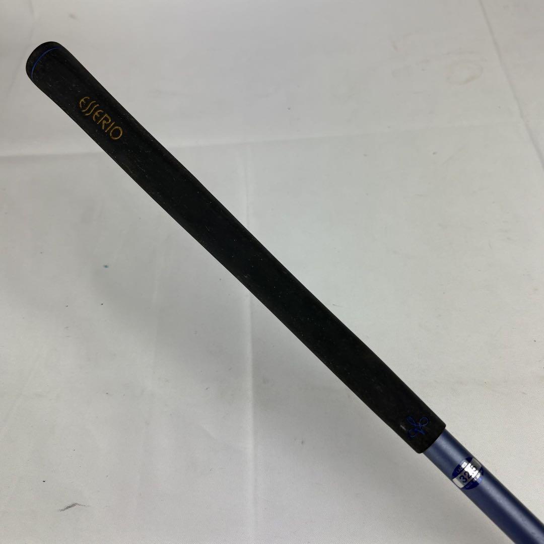 【レディース】ESSERIO ゴルフクラブセット 7本