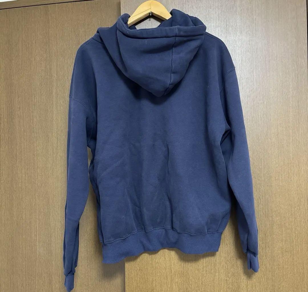 シールームリン　Volume Sweat フーディー　ネイビー