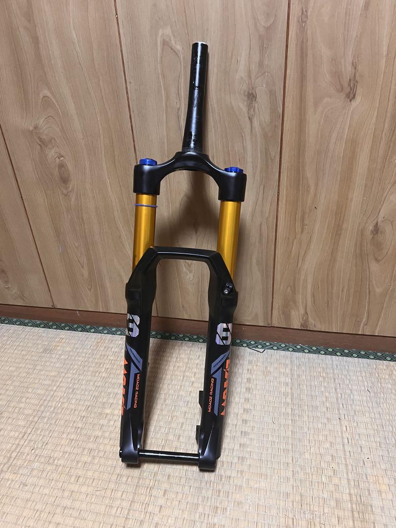 [早い者勝ち]MOAOZサスペンションフォーク 27.5インチ　boost