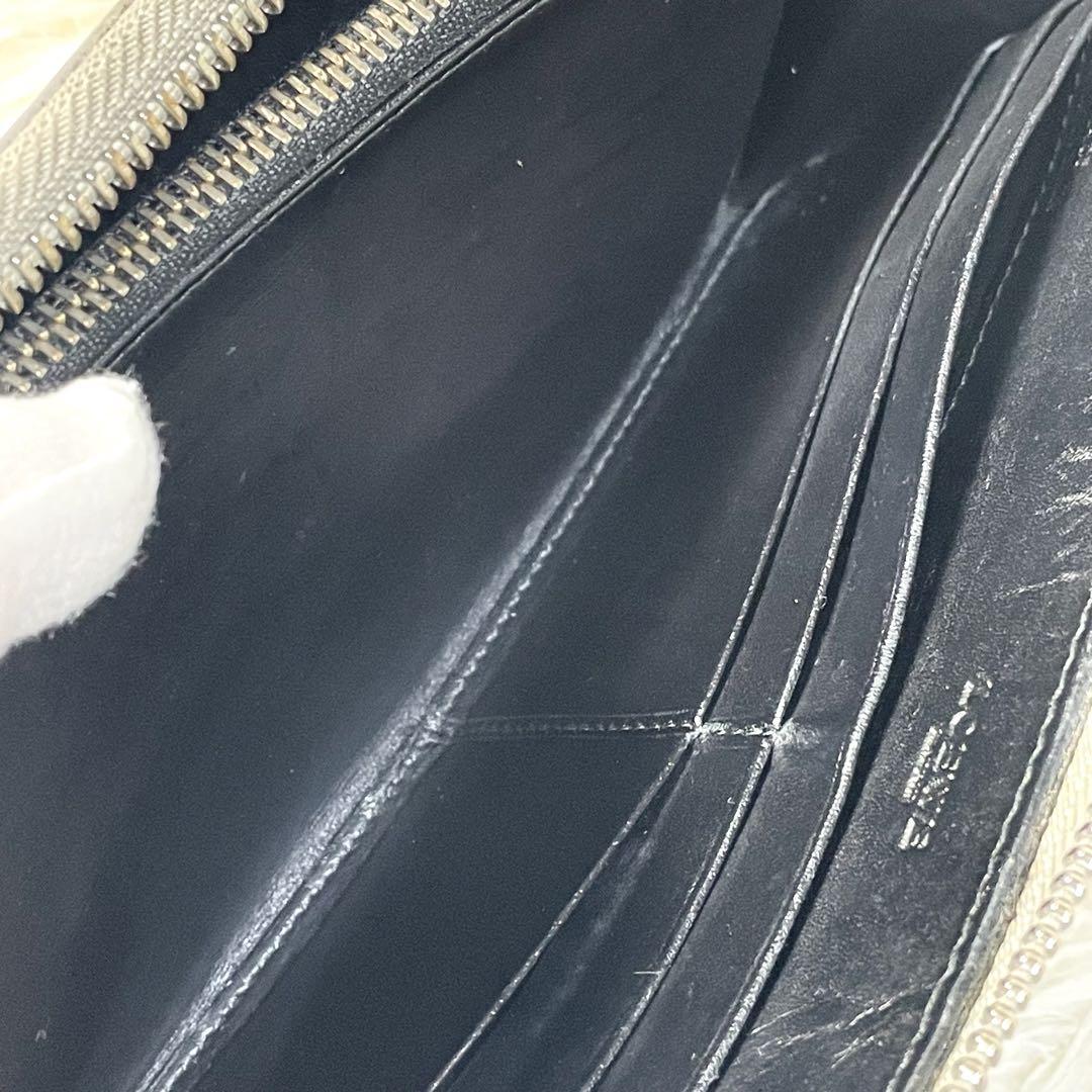 LOEWE ロエベ　長財布　L字ファスナー　ウォレット　レディース