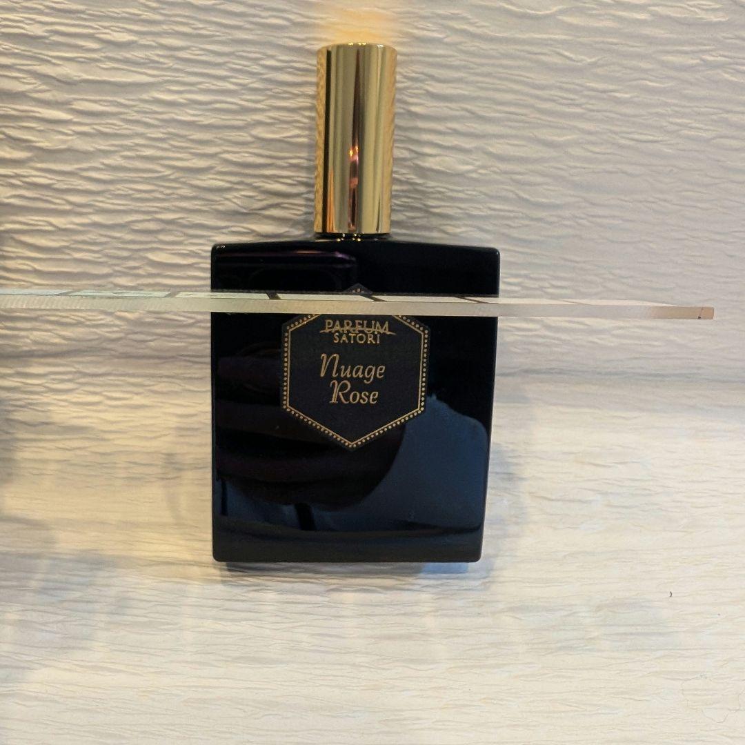 さとり　ニュアージュローズ　オー・ド・パルファン　香水50ml
