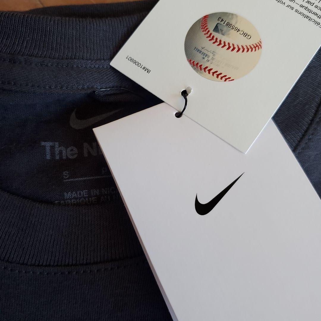 4月末迄☆MLB 東京シリーズ 開幕戦 Tシャツ S ナイキ ドジャース