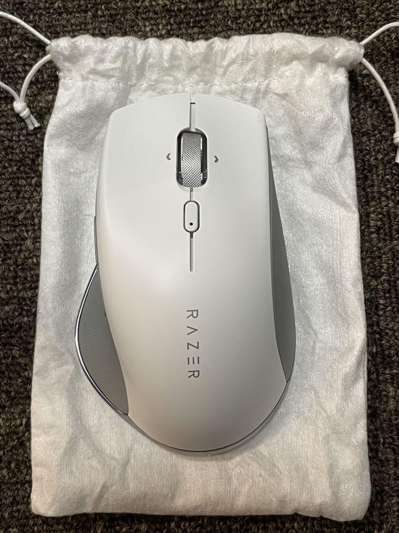 RAZER PRO TYPE キーボード・マウス 白 無線