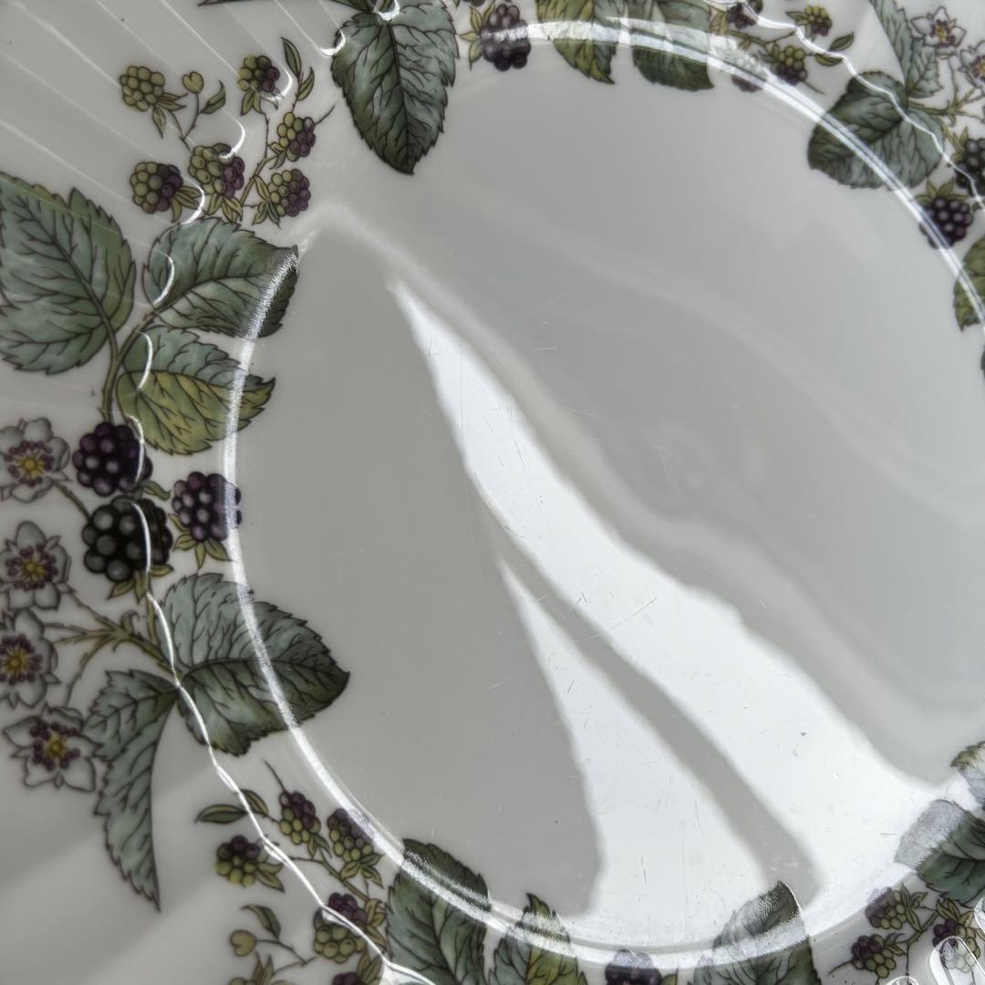 お得新品 英国製 royalworcester LAVINIA ディナープレート DP0us-m67493252953 新作お得