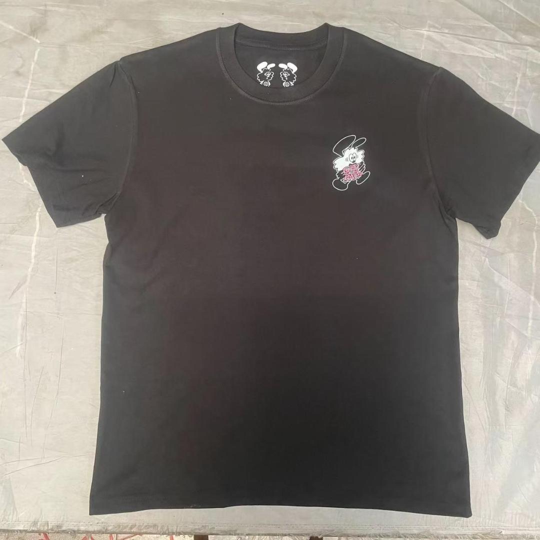 VERDY x G-DRAGON Ubermensch T-Shirt 黒 L - メルカリ