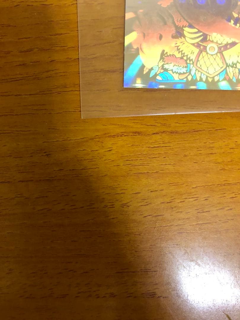 ヤマト爆神 ホログラムシール