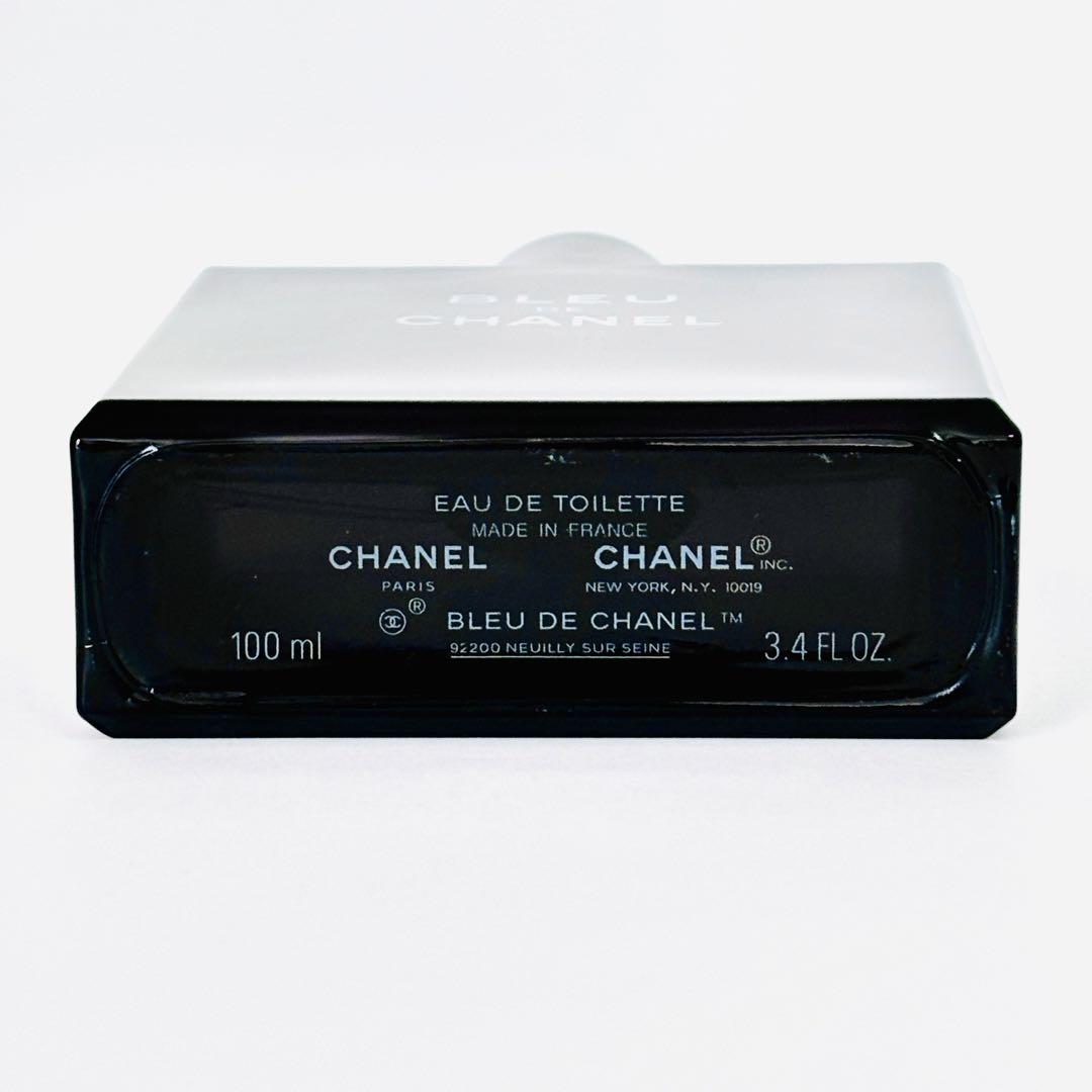 新品　 BLEU DE CHANEL ブルー ドゥ シャネル  男性用 香水