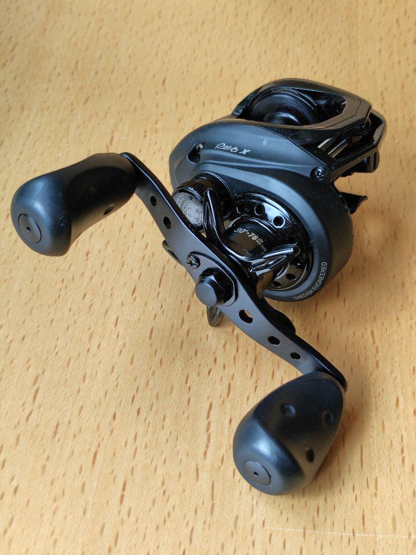 アブガルシア　Revo4　X-HS