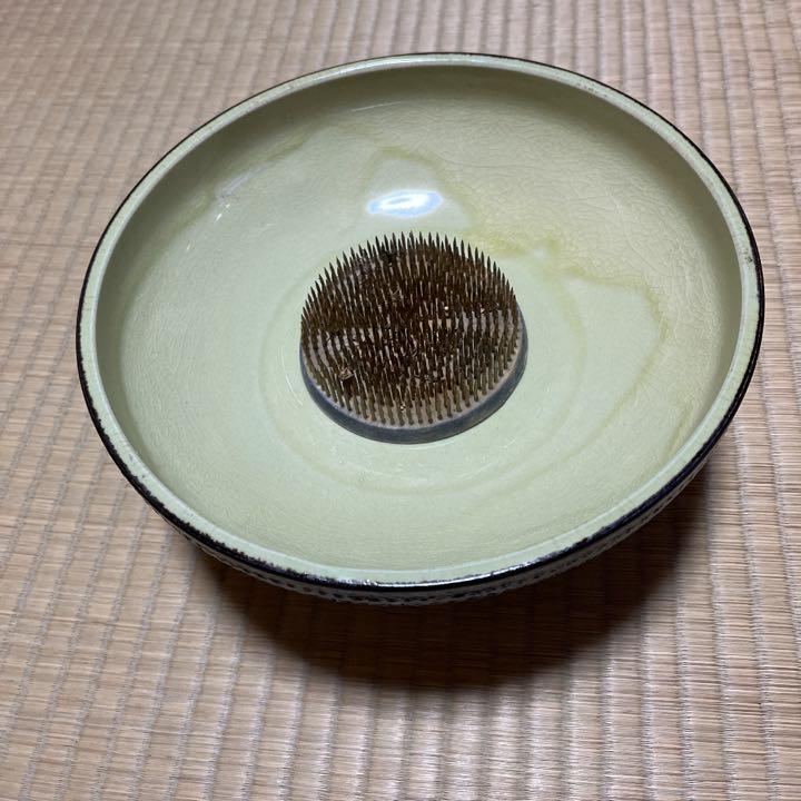 花器緑