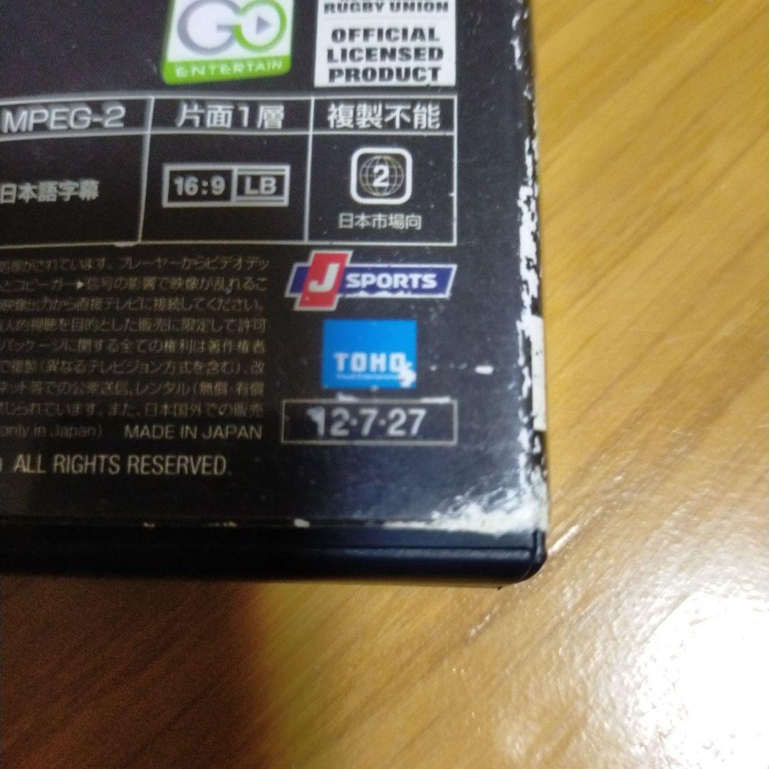 DVD レジェンド・オブ・オールブラックス
