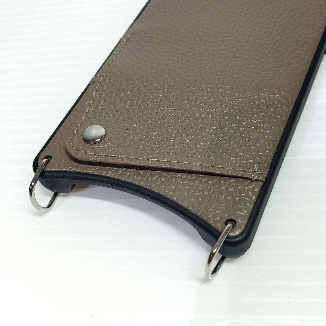 【美品】BANDOLIER iPhone 13 pro スマホケース ストラップ
