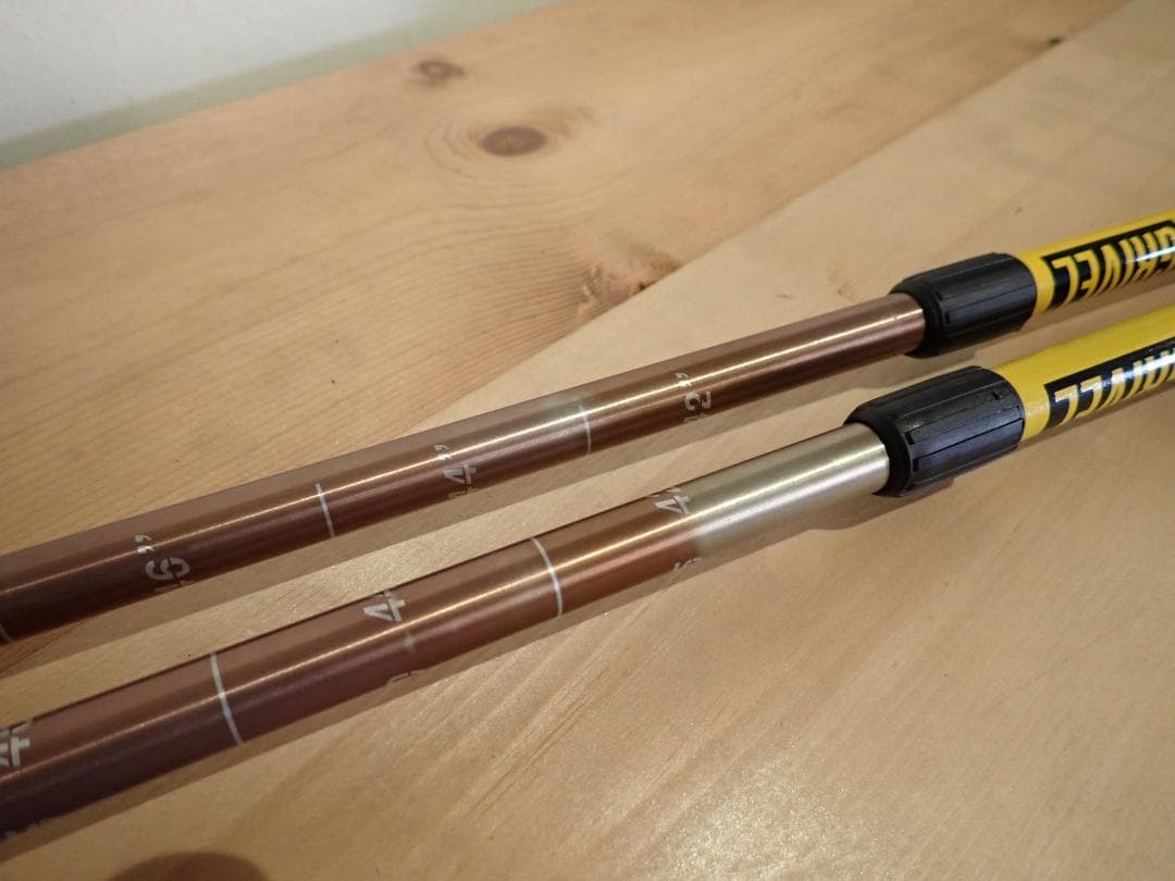 トレッキングポール