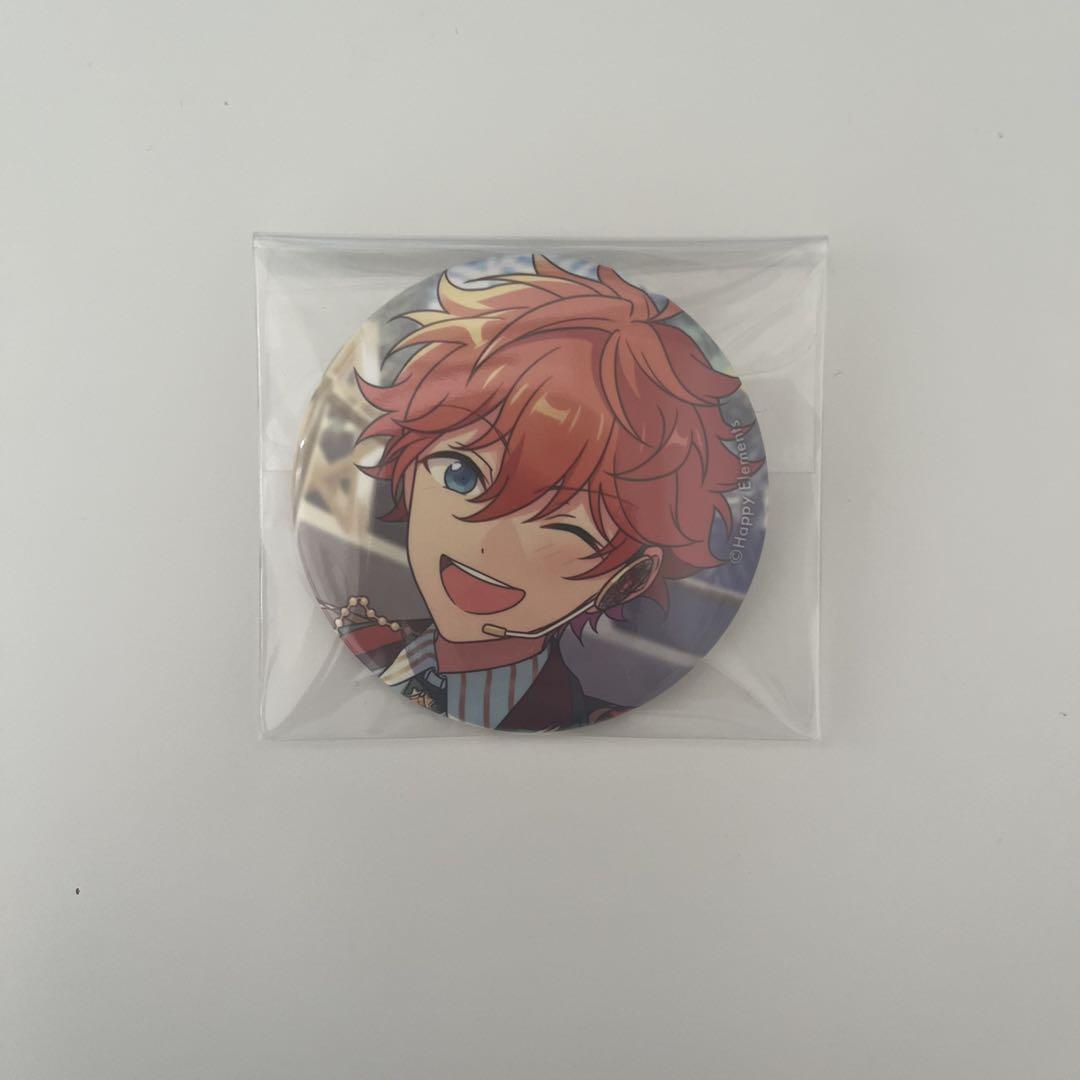 あんスタ 明星スバル 缶バッジ - メルカリ