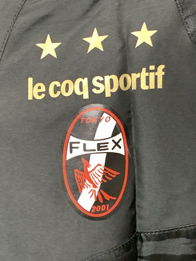 ●サイズＭ　ピステ　トレーニング　スポーツ　ウェア　le coq sportif