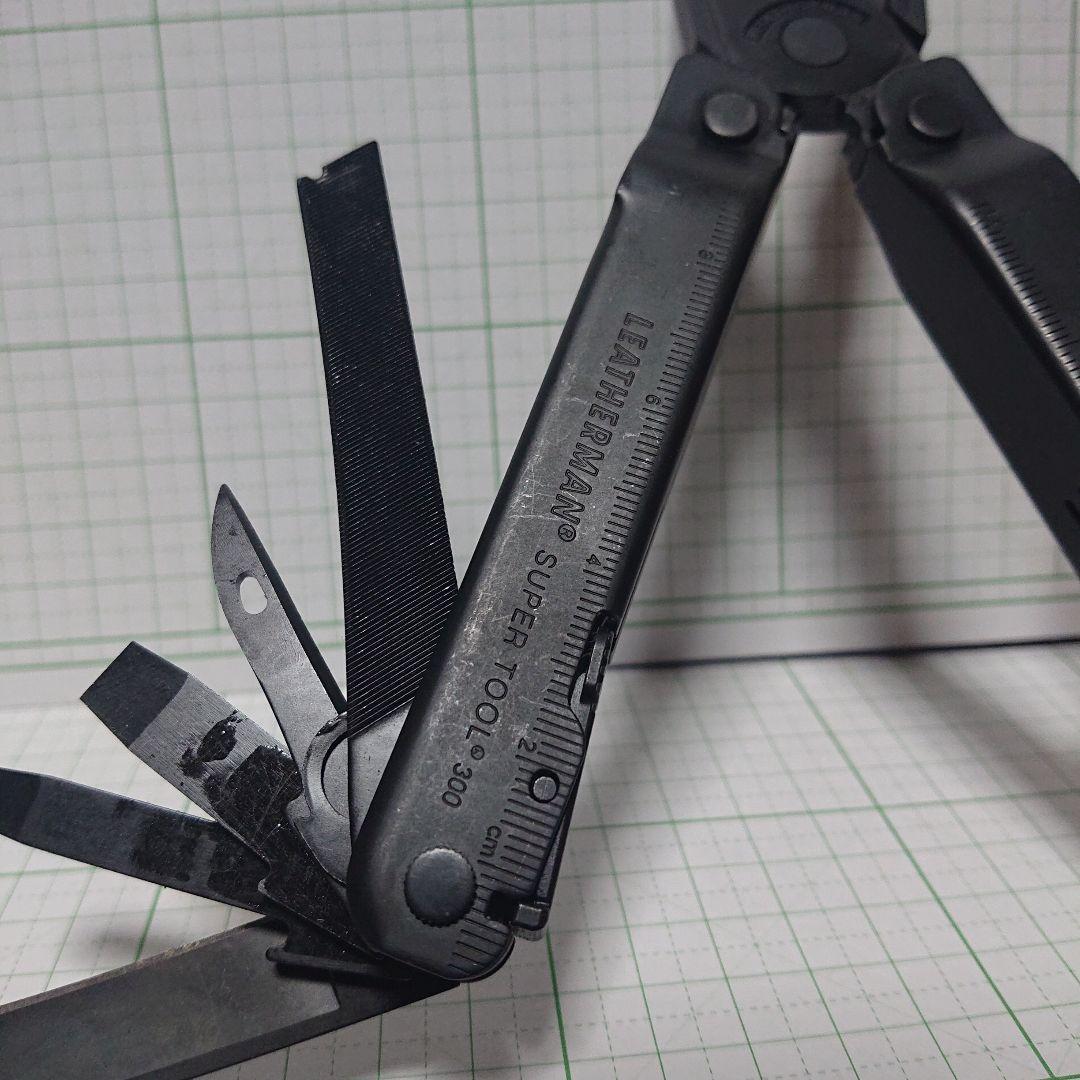 LEATHERMAN SUPER TOOL 300
