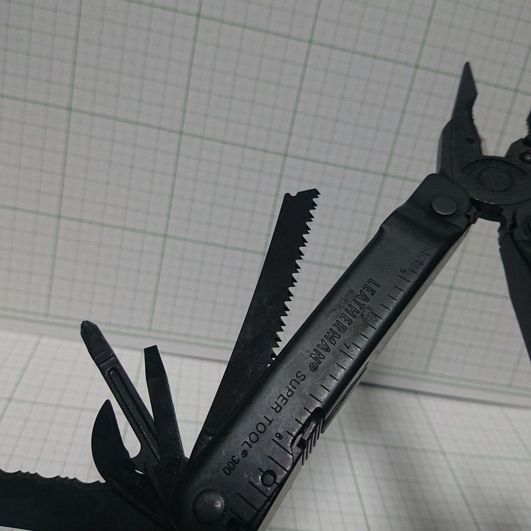 LEATHERMAN SUPER TOOL 300