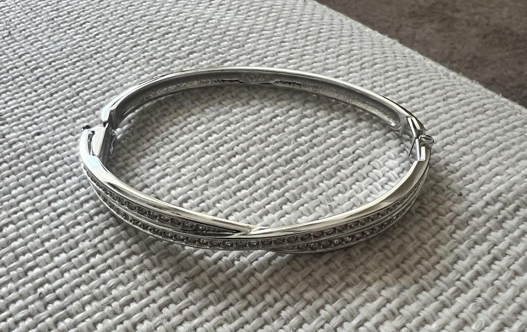 スワロフスキー Swarovski Edith バングル 1808935