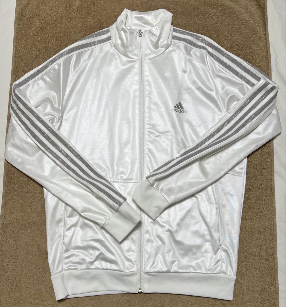 adidas メンズトレーニングウェア ジャケット・パンツセットアップM