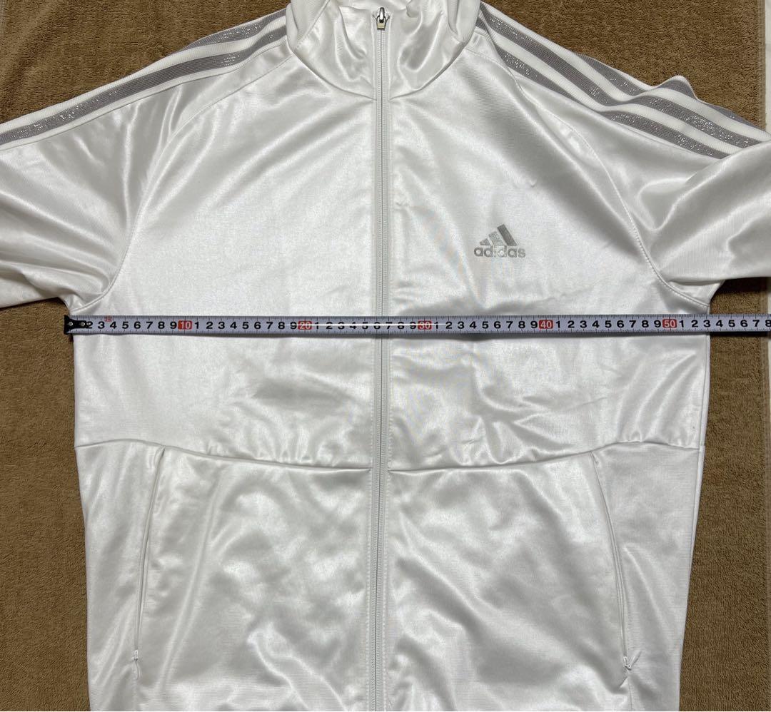 adidas メンズトレーニングウェア ジャケット・パンツセットアップM