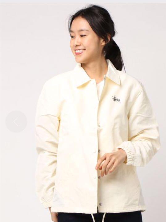 STUSSY WOMEN Newton Coach Jack | KENES
