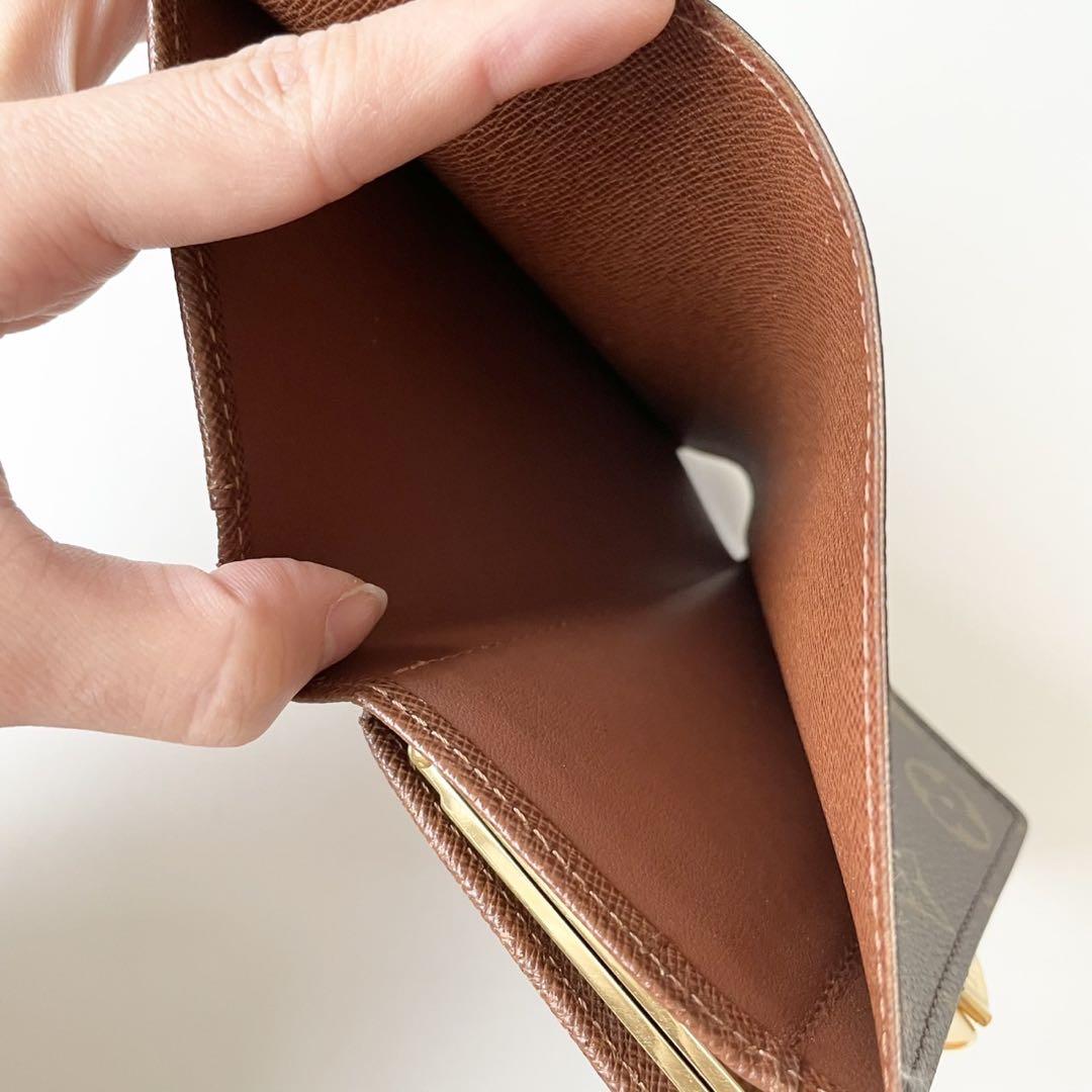 【ほぼ新品】LOUIS VUITTON ポルトフォイユ・ヴィエノワ 二つ折り財布
