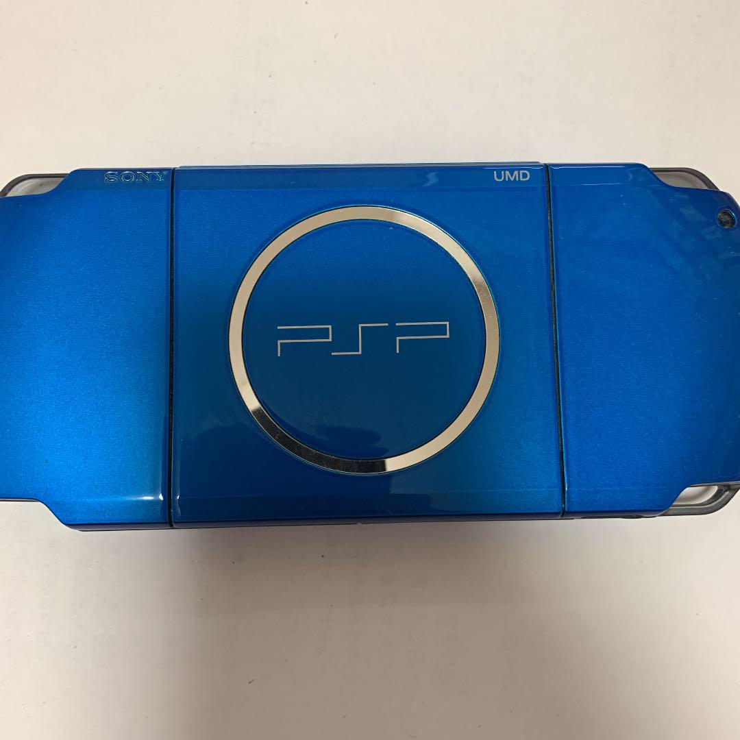 SONY PlayStationPortable PSP-3000 VB 美品 ltHDy-m67498740668 格安国産