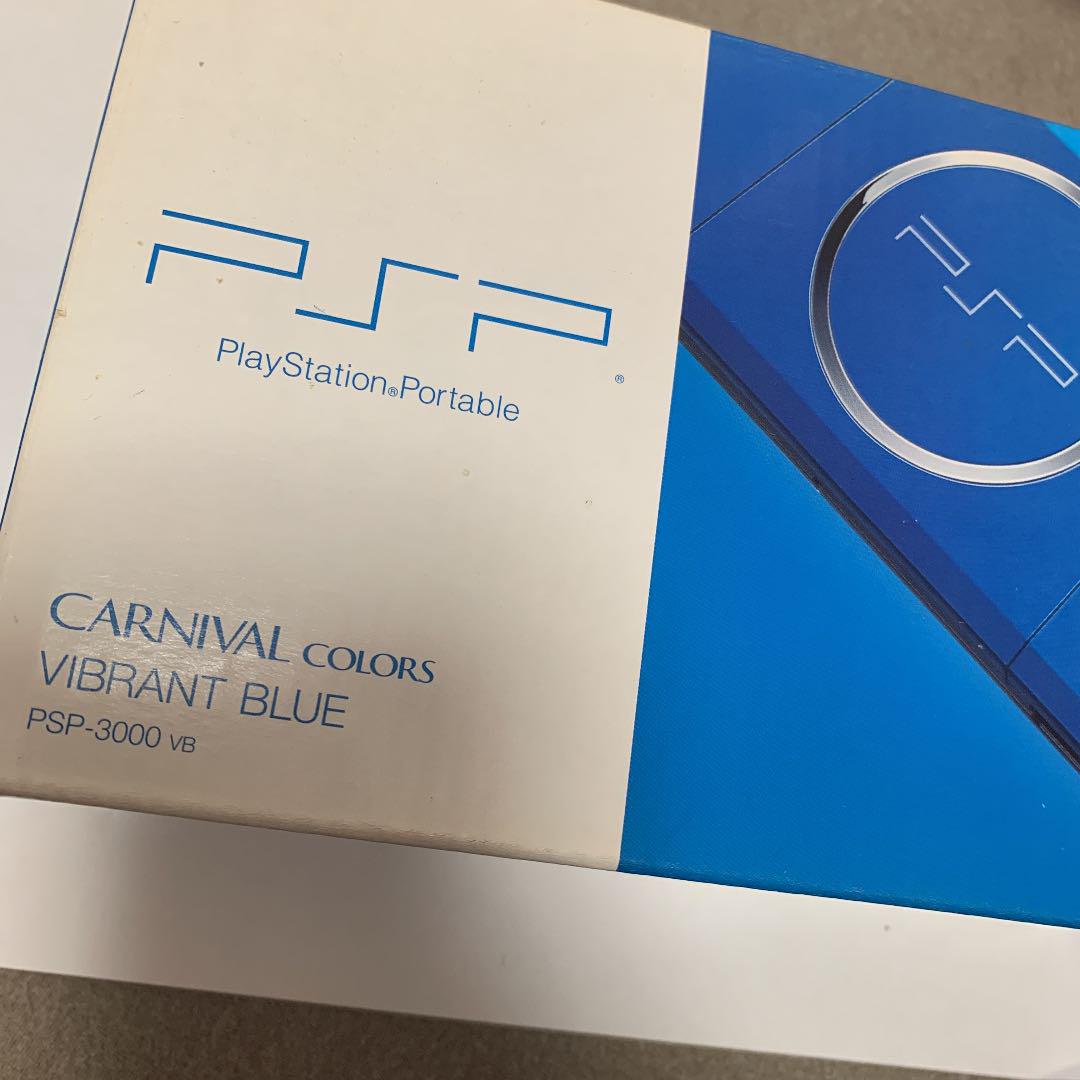 SONY PlayStationPortable PSP-3000 VB 美品 ltHDy-m67498740668 格安国産