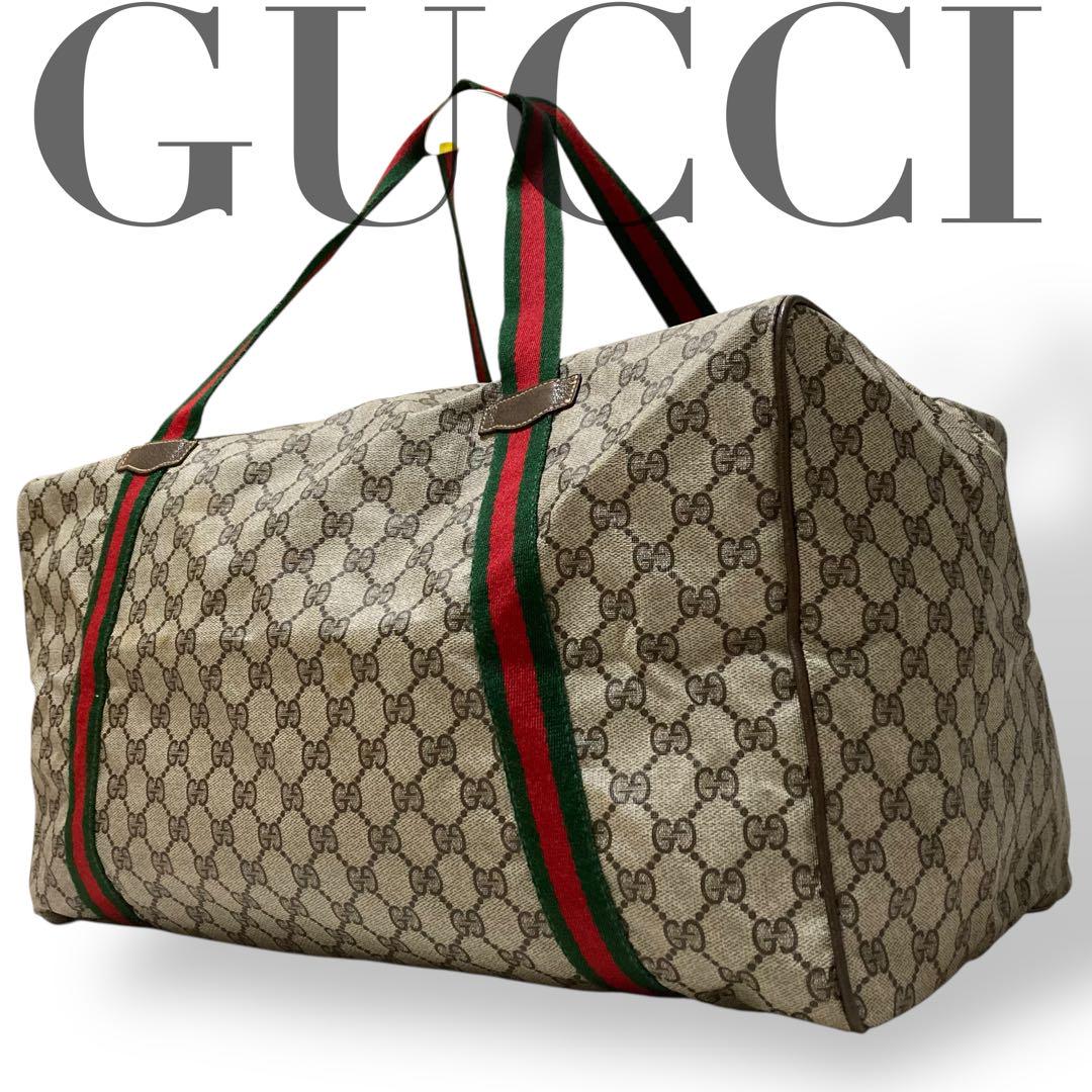 楽天市場】【バッグ】GUCCI グッチ オールドグッチ シェリー