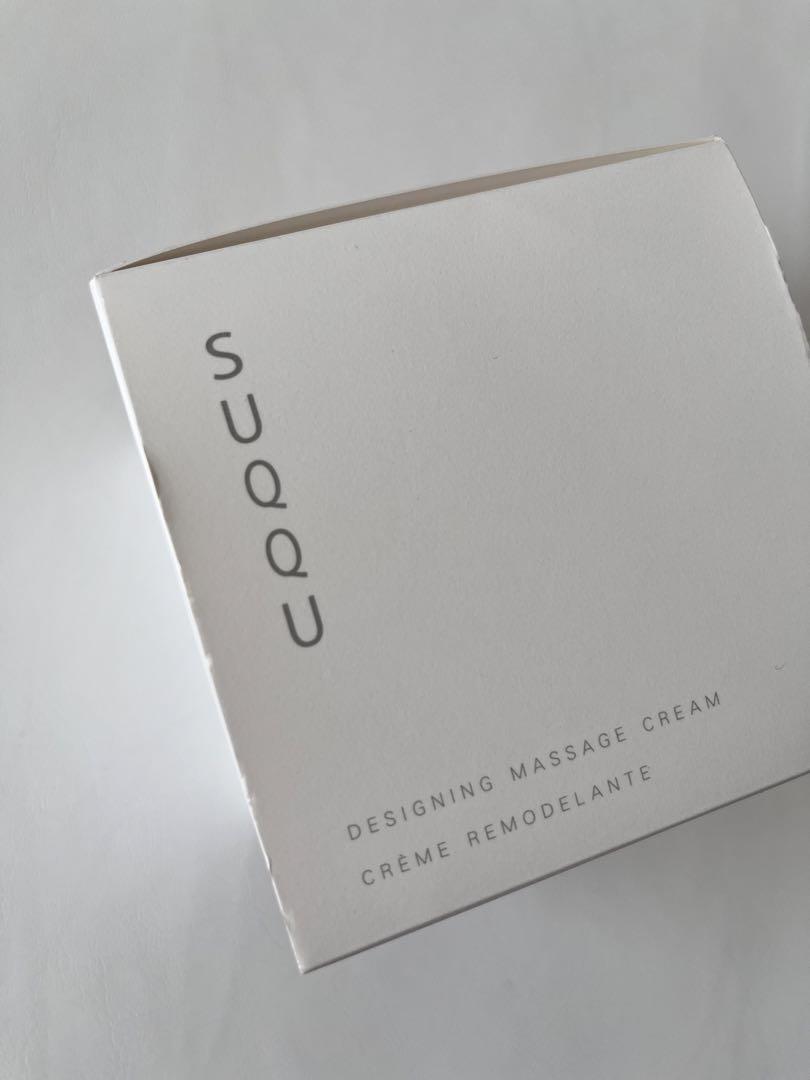 【新品未使用】SUQQU スック パック マッサージクリーム