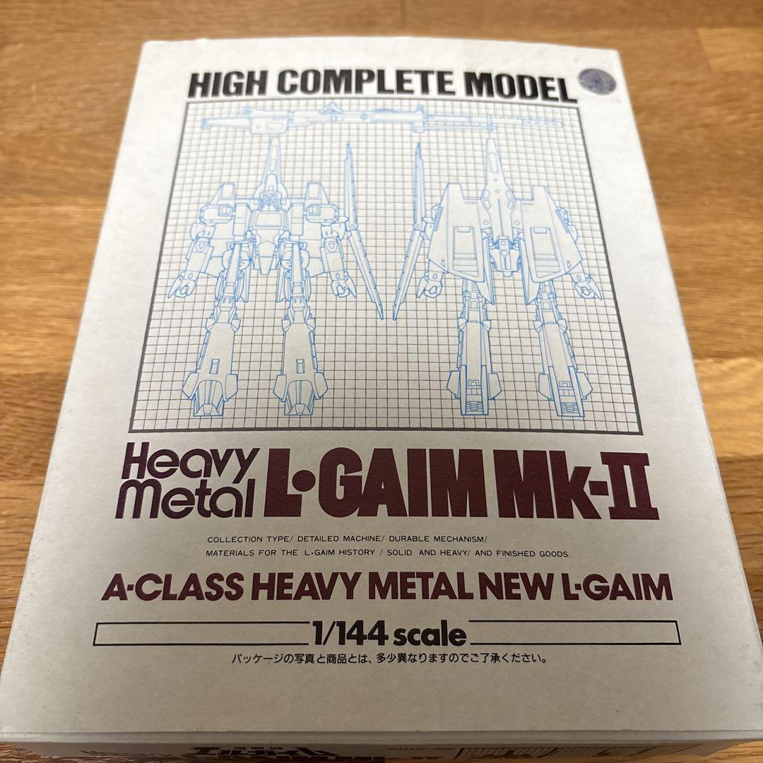 L-GAIM Mk-II 1/144スケール