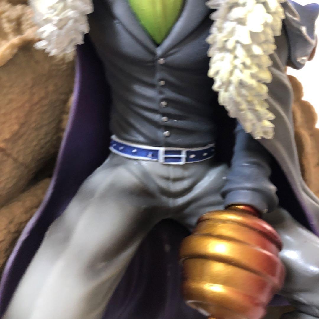 ワンピース サークロコダイル