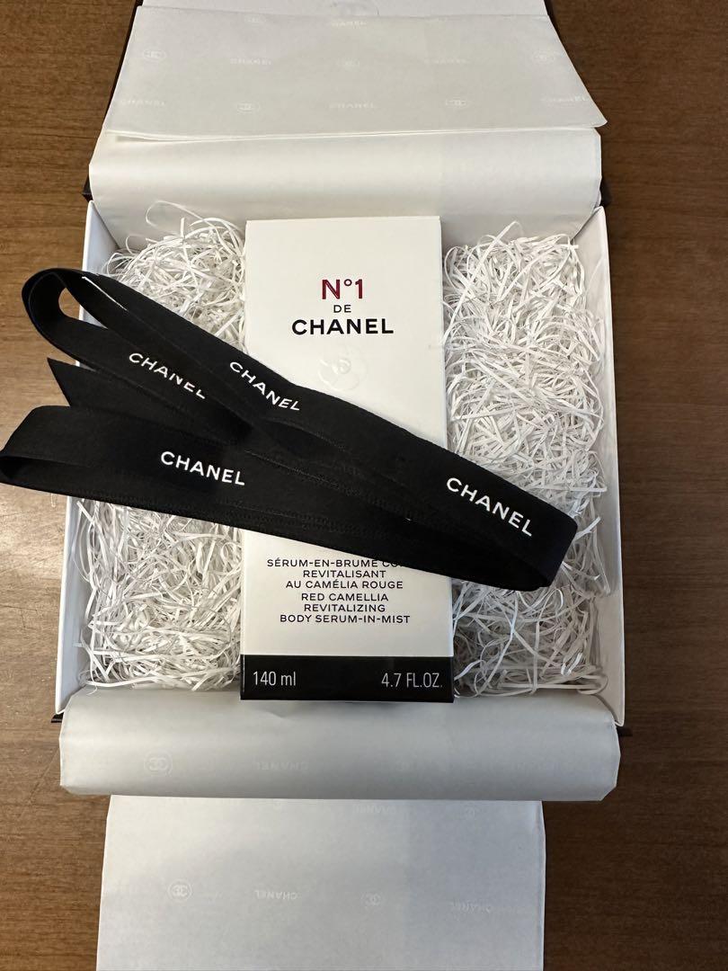 N°1 de CHANEL ボディセラム・ミスト 140ml - メルカリ