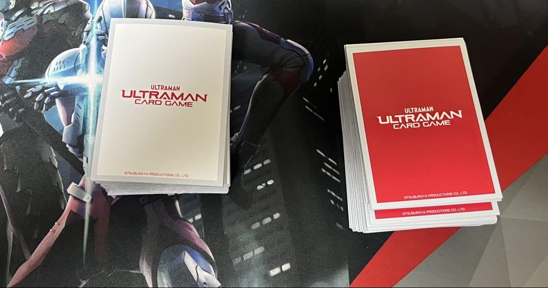 ウルトラマンカードゲーム まとめ売り 引退品 - メルカリ