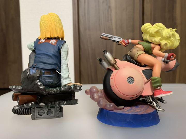 NEW在庫 ドラゴンボール 18号 ランチ BqtIp-m67500490054 造形 天下一武道会 お買い得お得