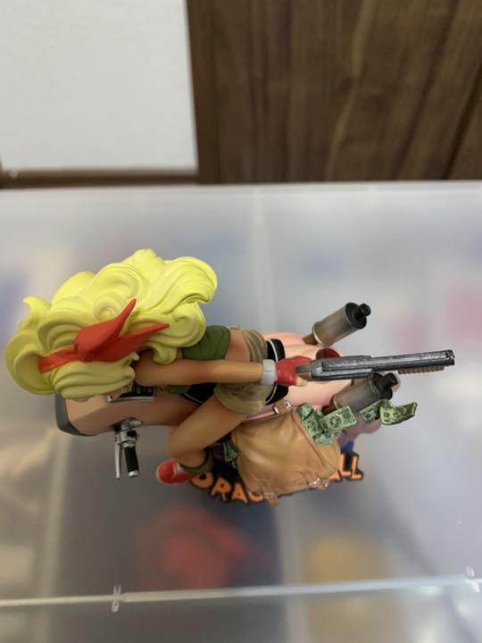 NEW在庫 ドラゴンボール 18号 ランチ BqtIp-m67500490054 造形 天下一武道会 お買い得お得